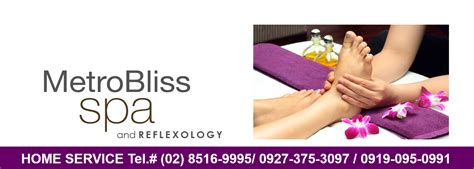 Metro Bliss Spa .